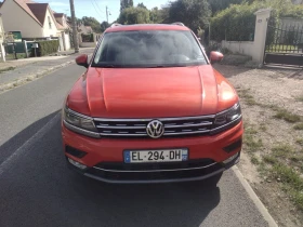 VW Tiguan 2.0TDI HIGHLINE 7 DSG 150КС