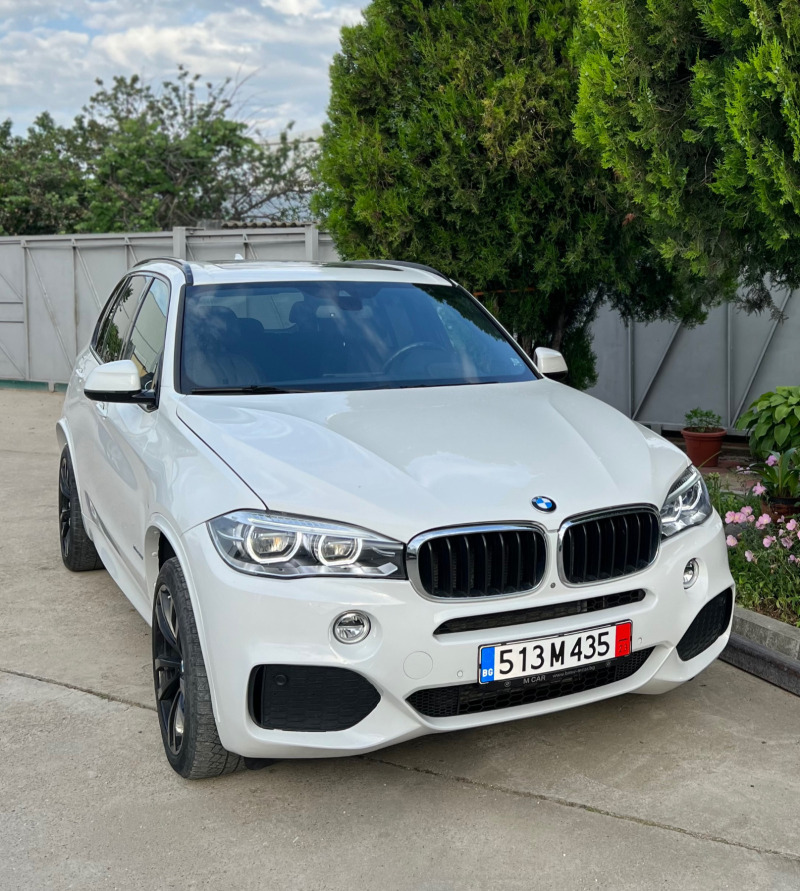 BMW X5 3.5i M-Pack, снимка 1 - Автомобили и джипове - 45506834