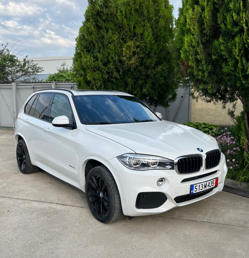 BMW X5 3.5i M-Pack, снимка 2 - Автомобили и джипове - 45506834