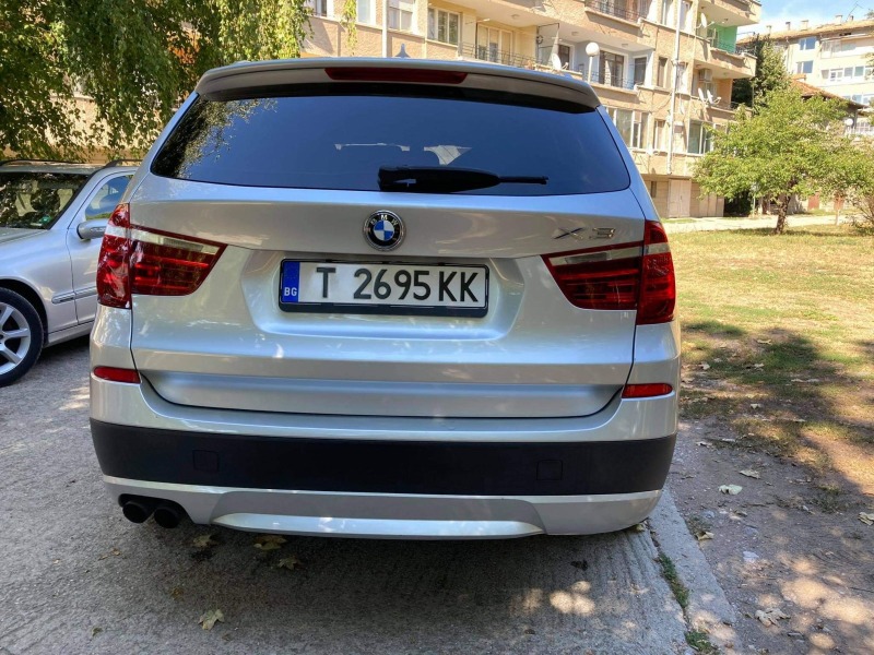 BMW X3 28i, снимка 2 - Автомобили и джипове - 45396532
