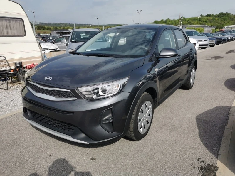 Kia Stonic CRD Evro 6B , снимка 3 - Автомобили и джипове - 46353949