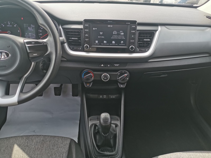 Kia Stonic CRD Evro 6B , снимка 11 - Автомобили и джипове - 46353949