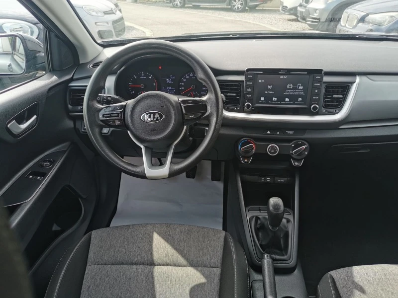 Kia Stonic CRD Evro 6B , снимка 7 - Автомобили и джипове - 46353949