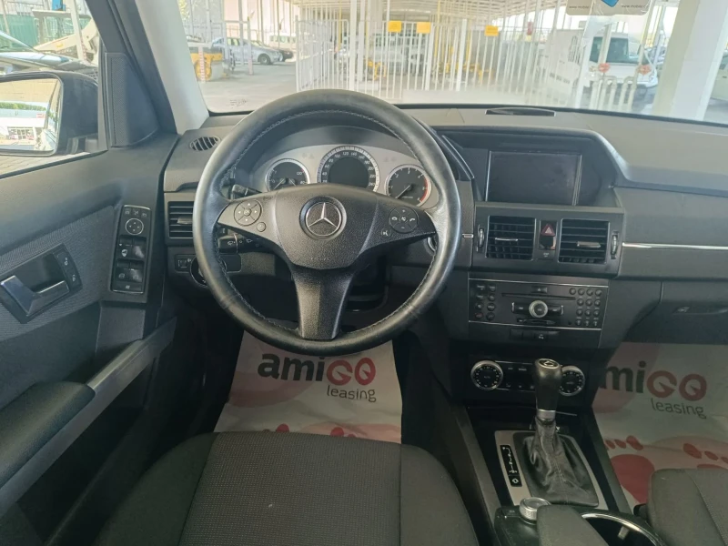 Mercedes-Benz GLK 220CDI 170PS.ITALIA AVANGARDE , снимка 14 - Автомобили и джипове - 46843316