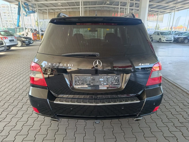 Mercedes-Benz GLK 220CDI 170PS.ITALIA AVANGARDE , снимка 2 - Автомобили и джипове - 46843316