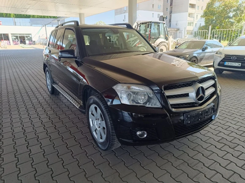 Mercedes-Benz GLK 220CDI 170PS.ITALIA AVANGARDE , снимка 3 - Автомобили и джипове - 46843316