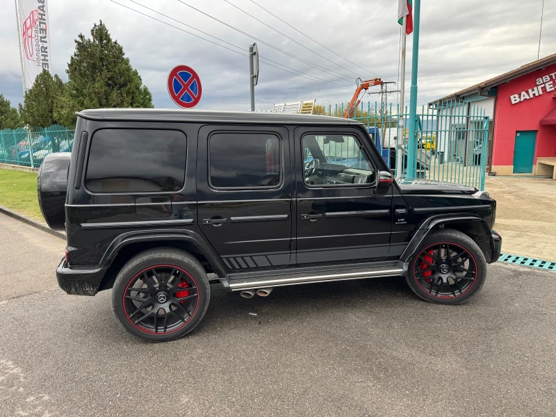 Mercedes-Benz G 63 AMG Edition 1, снимка 8 - Автомобили и джипове - 47628761