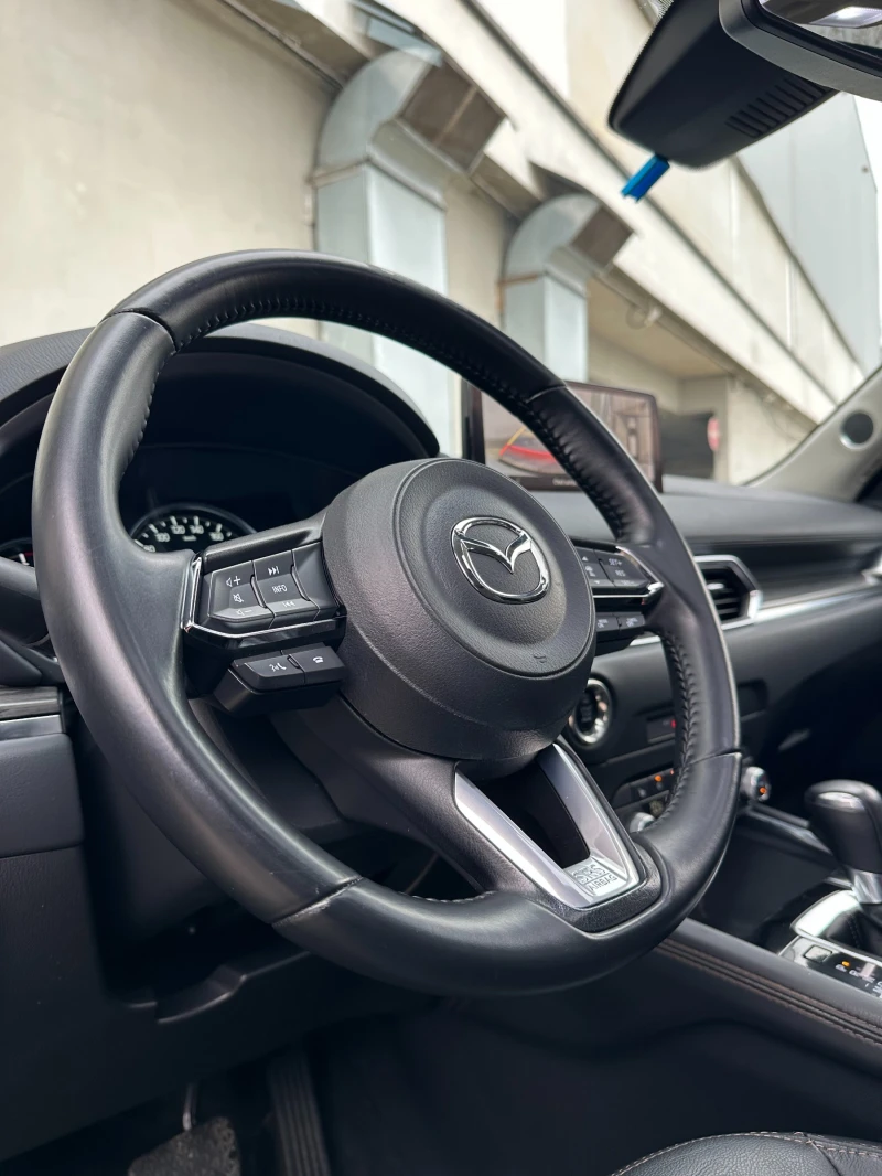 Mazda CX-5 4x4 SKYACTIV-D, снимка 10 - Автомобили и джипове - 48234882