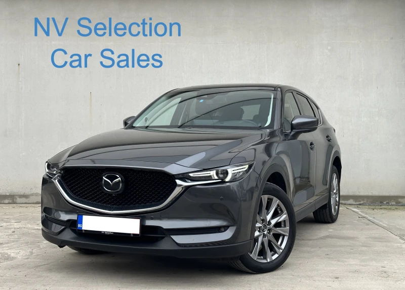 Mazda CX-5 4x4 SKYACTIV-D, снимка 1 - Автомобили и джипове - 48234882