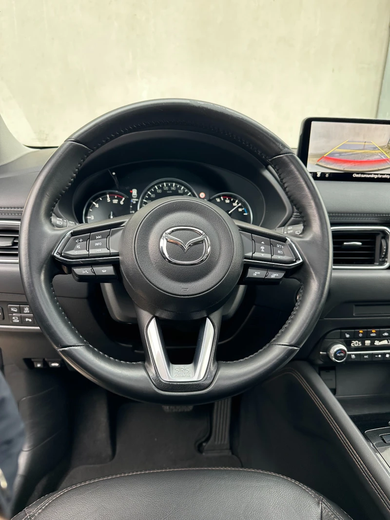 Mazda CX-5 4x4 SKYACTIV-D, снимка 14 - Автомобили и джипове - 48234882