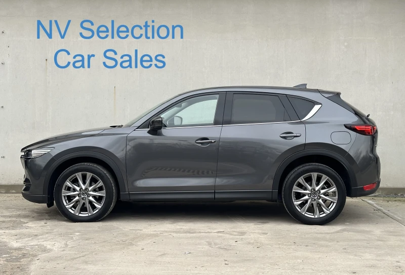 Mazda CX-5 4x4 SKYACTIV-D, снимка 2 - Автомобили и джипове - 48234882