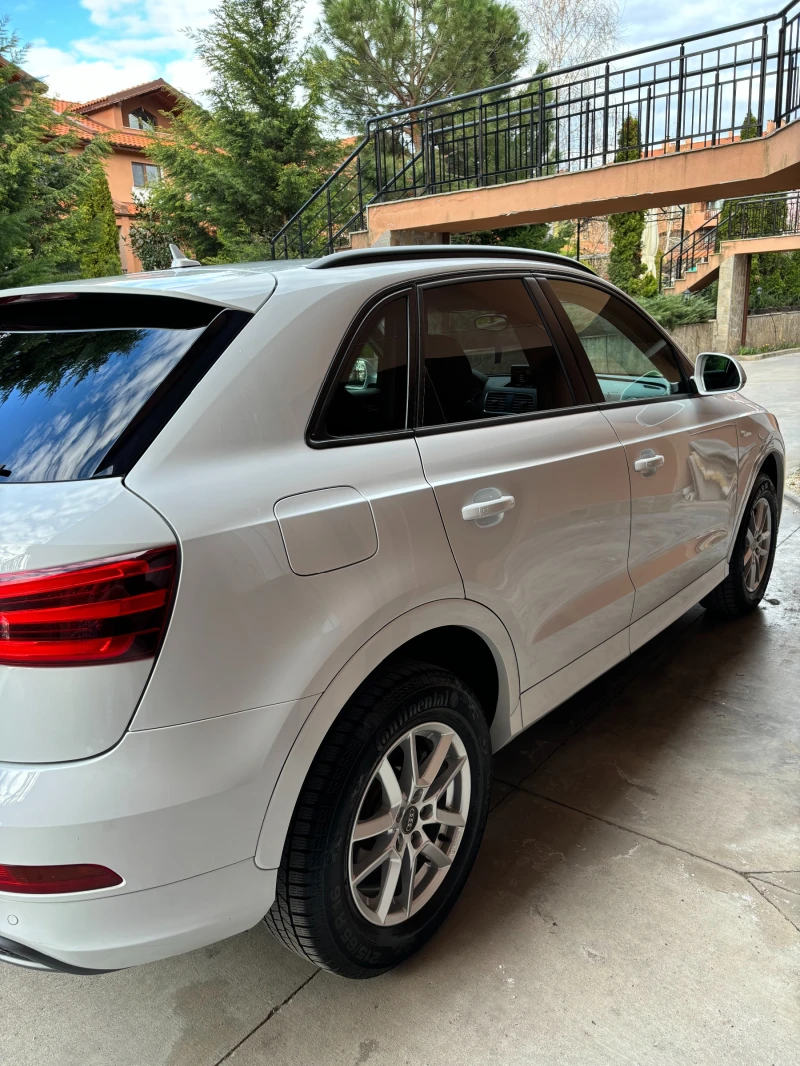 Audi Q3, снимка 5 - Автомобили и джипове - 48237559