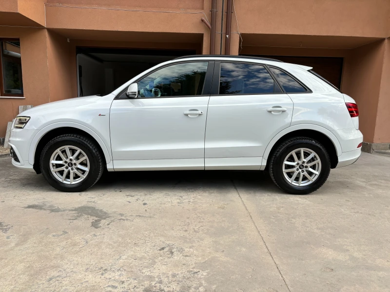 Audi Q3, снимка 4 - Автомобили и джипове - 48237559