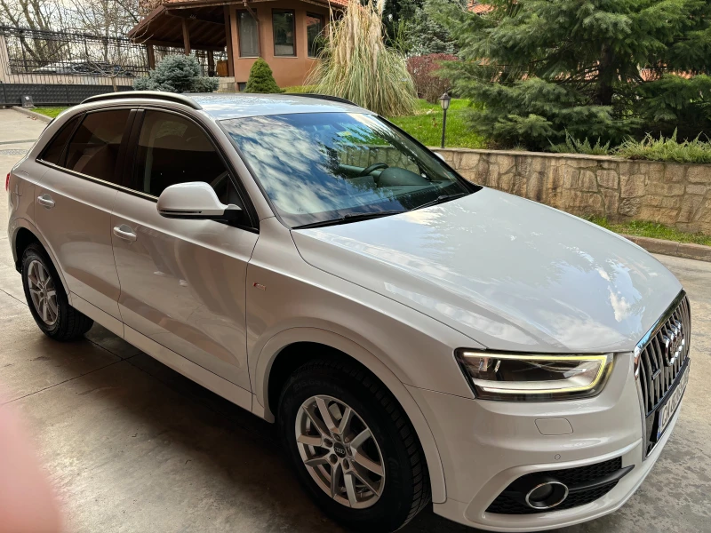 Audi Q3, снимка 3 - Автомобили и джипове - 48237559