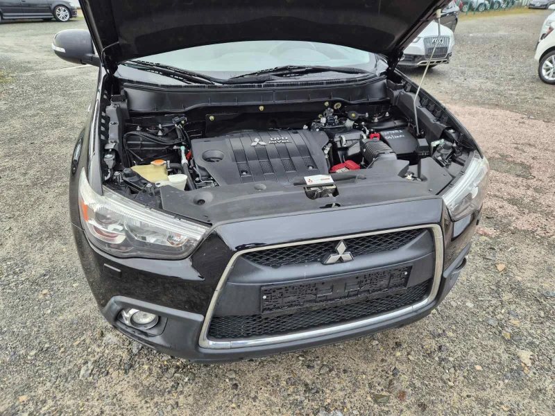 Mitsubishi ASX 1.8d 150кс, снимка 15 - Автомобили и джипове - 48289844