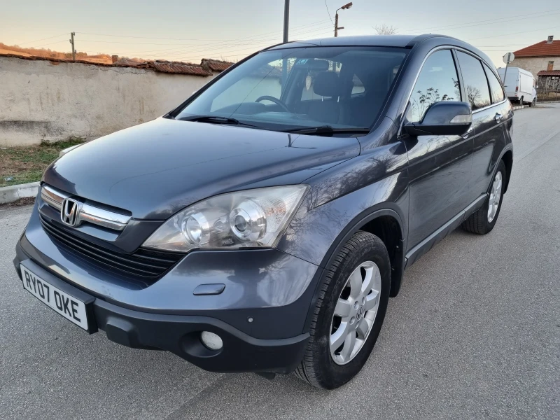 Honda Cr-v, снимка 1 - Автомобили и джипове - 48549493