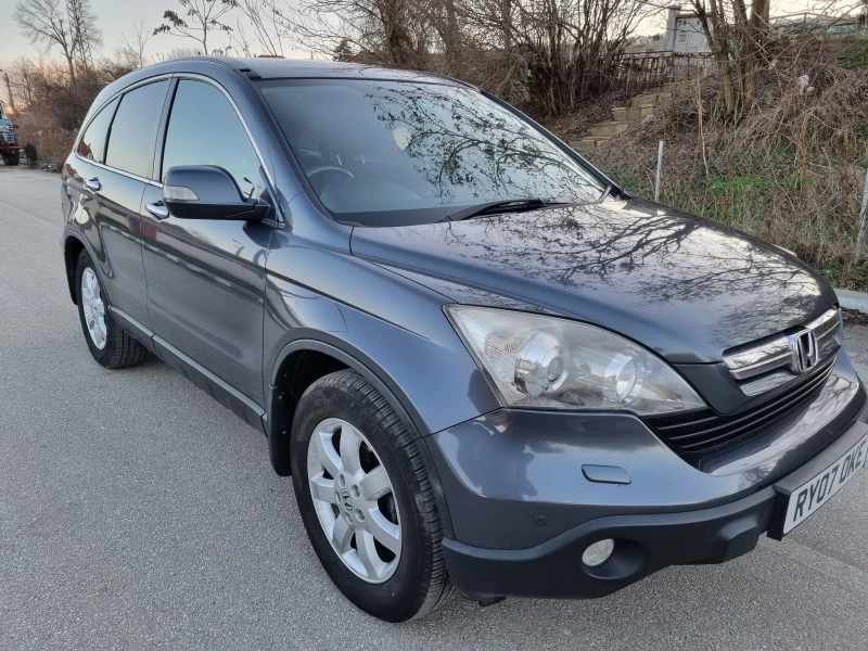 Honda Cr-v, снимка 7 - Автомобили и джипове - 48549493