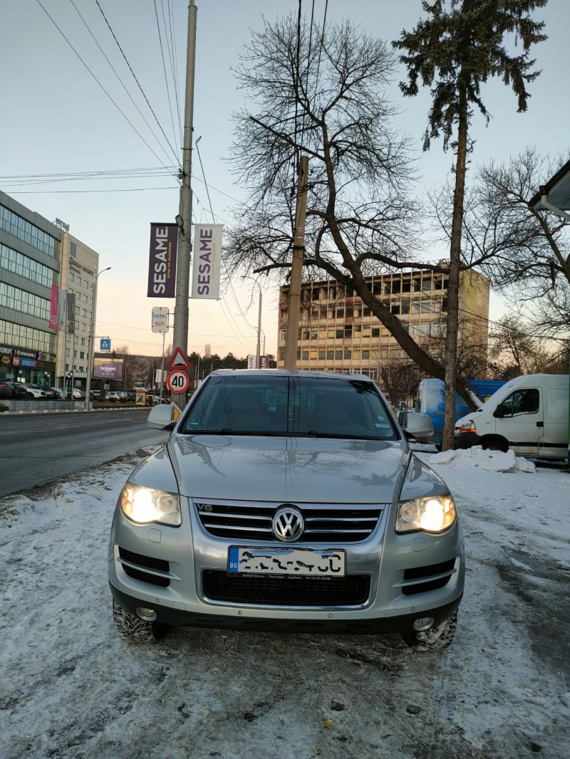 VW Touareg 3.0TDI FACELIFT, снимка 7 - Автомобили и джипове - 48602308