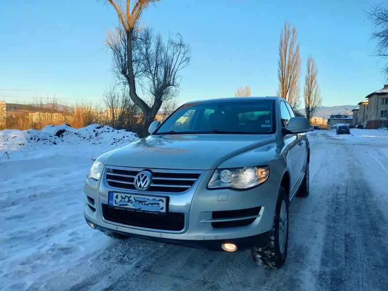 VW Touareg 3.0TDI FACELIFT, снимка 16 - Автомобили и джипове - 48602308