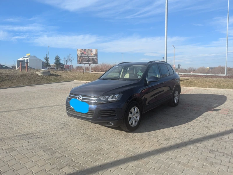 VW Touareg, снимка 5 - Автомобили и джипове - 48873437