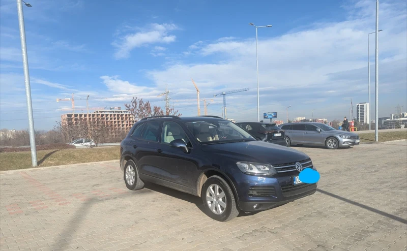 VW Touareg, снимка 4 - Автомобили и джипове - 48873437