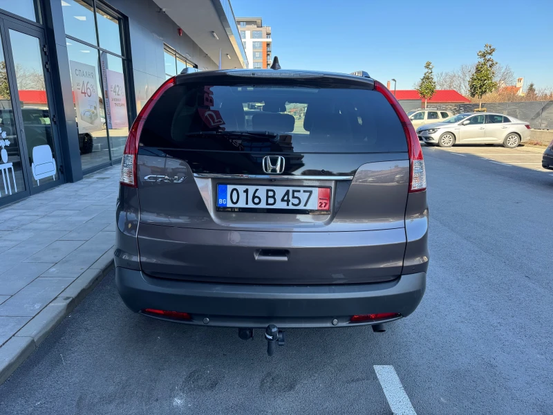 Honda Cr-v 2.2i-DTEC-EXECUTIVE, снимка 6 - Автомобили и джипове - 49472465