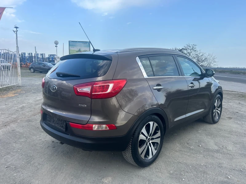 Kia Sportage GT LINE 2.0 - 184 кс / АВТОМАТИК /  4Х4  / НАВИ , снимка 5 - Автомобили и джипове - 49518275