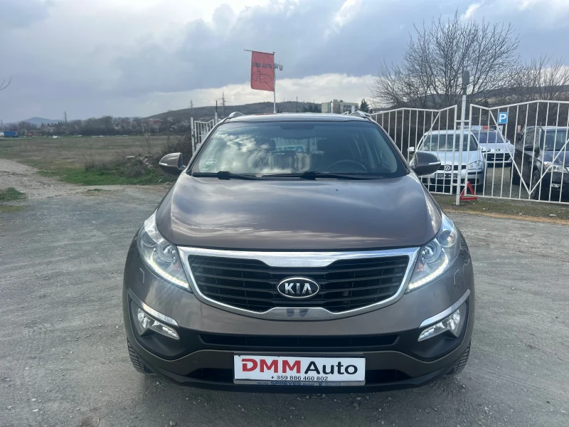 Kia Sportage GT LINE 2.0 - 184 кс / АВТОМАТИК /  4Х4  / НАВИ , снимка 2 - Автомобили и джипове - 49518275