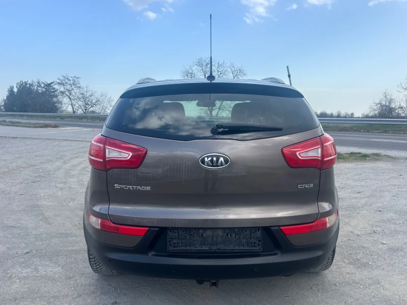 Kia Sportage GT LINE 2.0 - 184 кс / АВТОМАТИК /  4Х4  / НАВИ , снимка 6 - Автомобили и джипове - 49518275