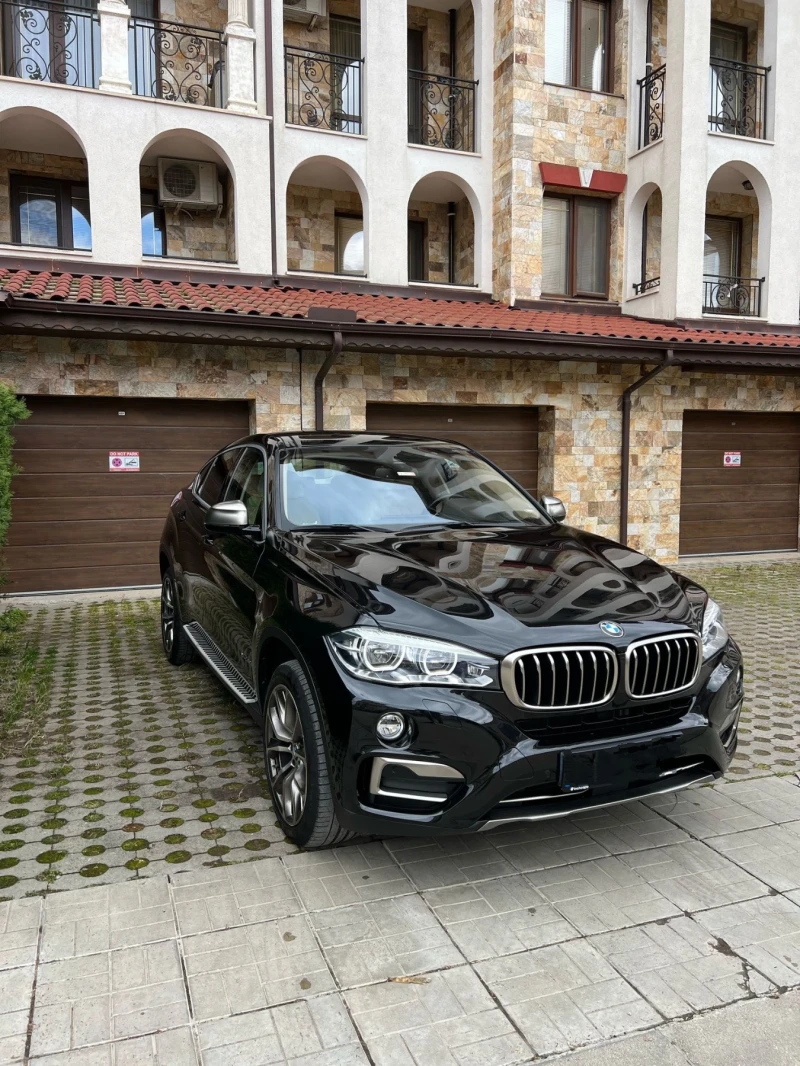 BMW X6 X6 XDrive 30D Pure Extrav, снимка 3 - Автомобили и джипове - 49540144