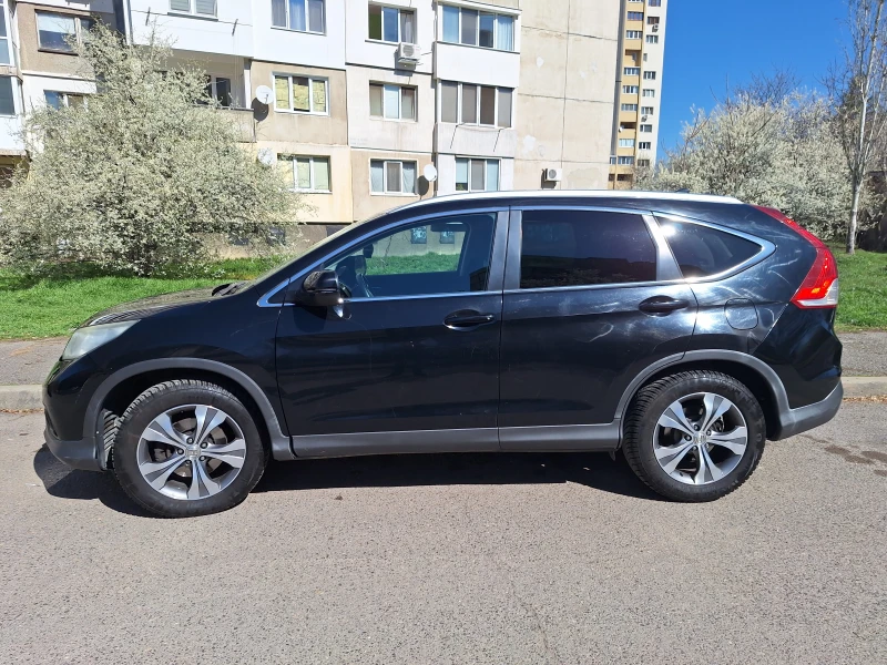 Honda Cr-v, снимка 3 - Автомобили и джипове - 49597266