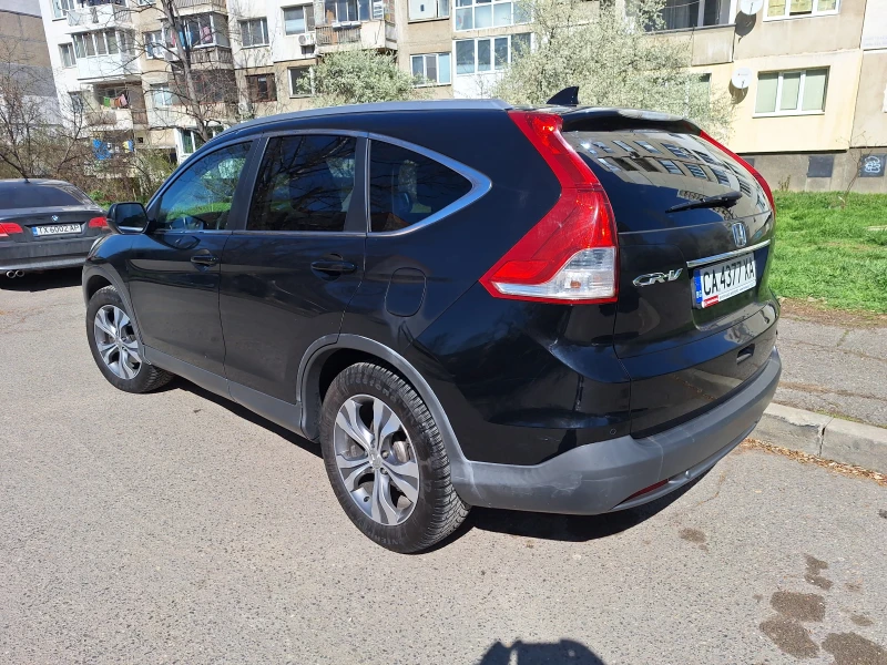 Honda Cr-v, снимка 4 - Автомобили и джипове - 49597266