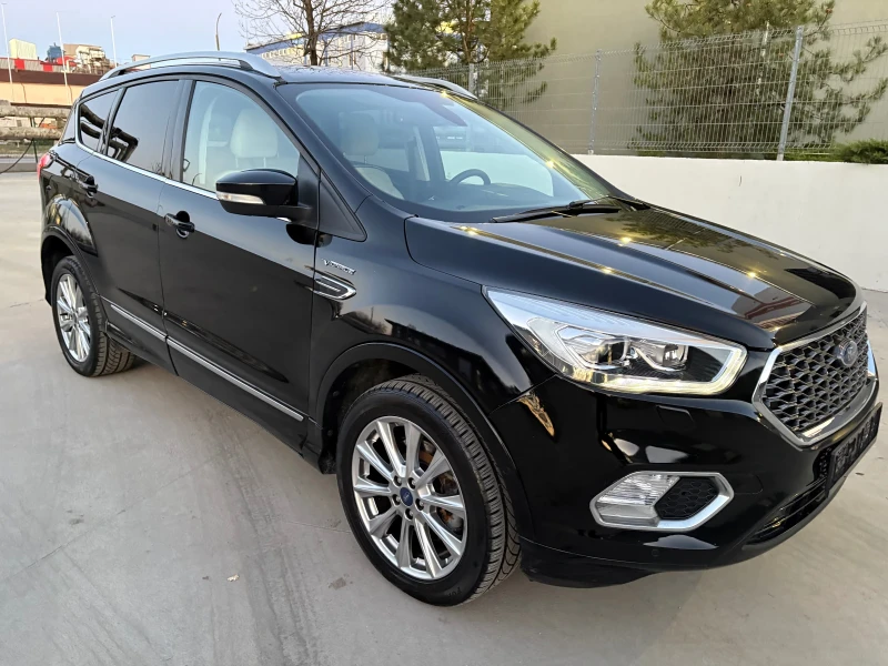 Ford Kuga Vignale AWD 4x4 Automatic Full Extras, снимка 10 - Автомобили и джипове - 49600959