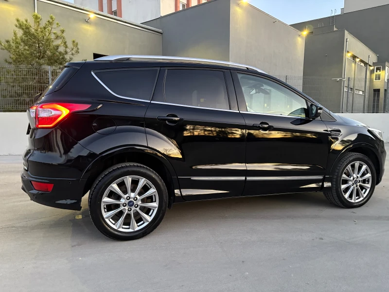 Ford Kuga Vignale AWD 4x4 Automatic Full Extras, снимка 9 - Автомобили и джипове - 49600959