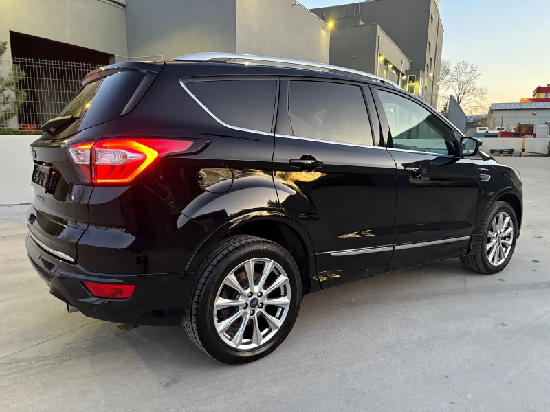 Ford Kuga Vignale AWD 4x4 Automatic Full Extras, снимка 8 - Автомобили и джипове - 49600959