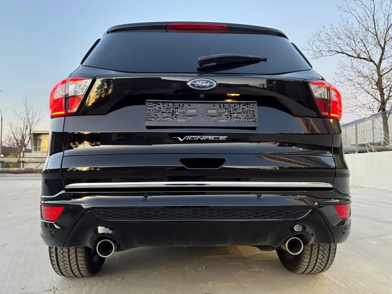 Ford Kuga Vignale AWD 4x4 Automatic Full Extras, снимка 6 - Автомобили и джипове - 49600959