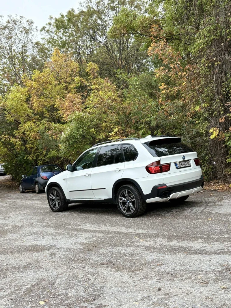 BMW X5 Реални километри топ автомобил коментар на цената, снимка 5 - Автомобили и джипове - 51992299