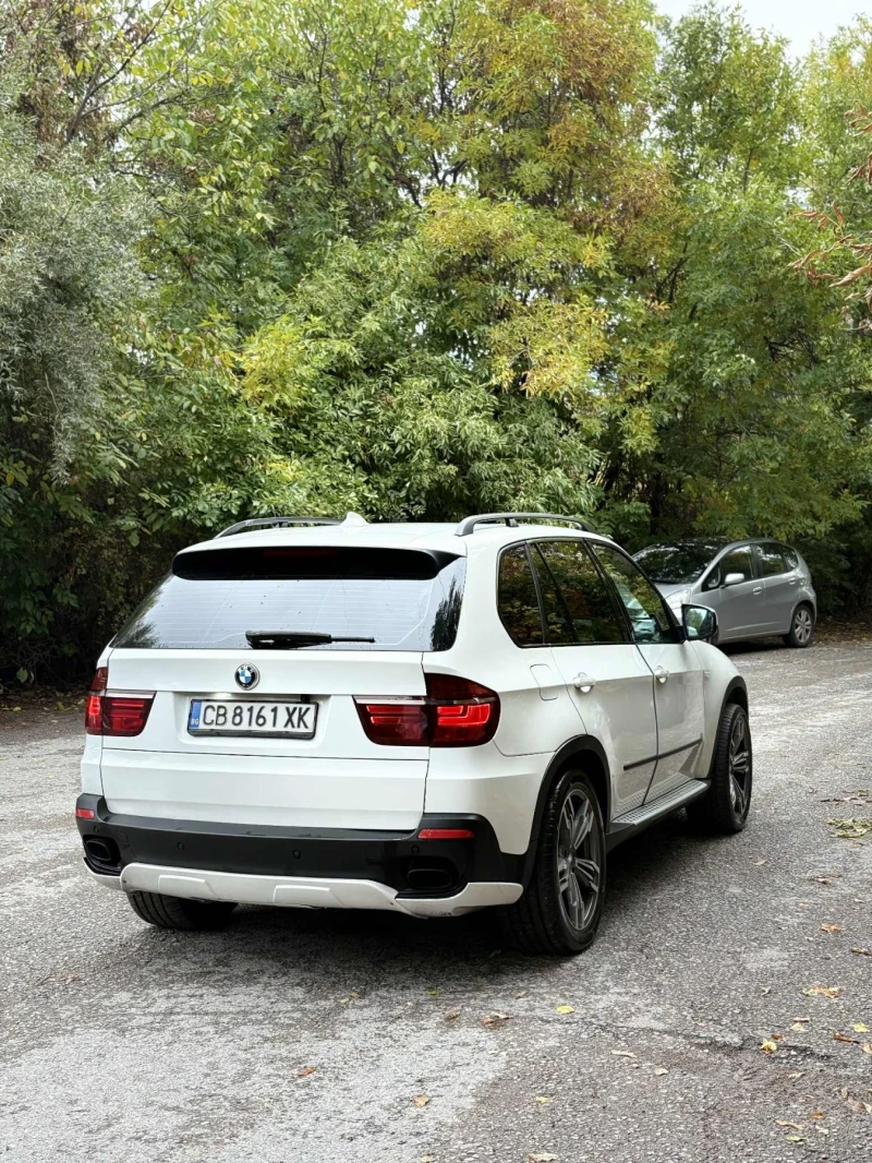 BMW X5 Реални километри топ автомобил коментар на цената, снимка 2 - Автомобили и джипове - 51992299