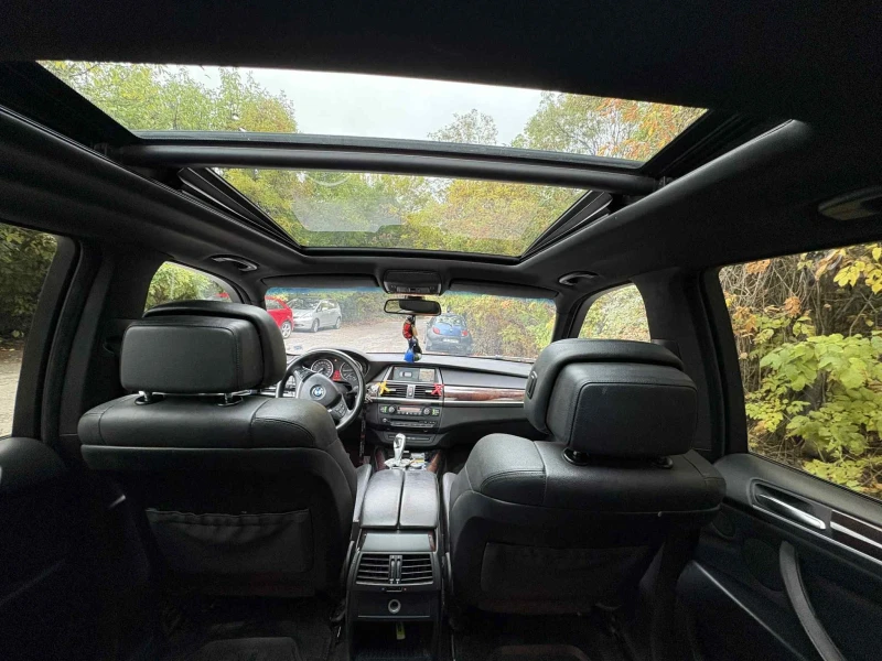 BMW X5 Реални километри топ автомобил коментар на цената, снимка 8 - Автомобили и джипове - 51992299