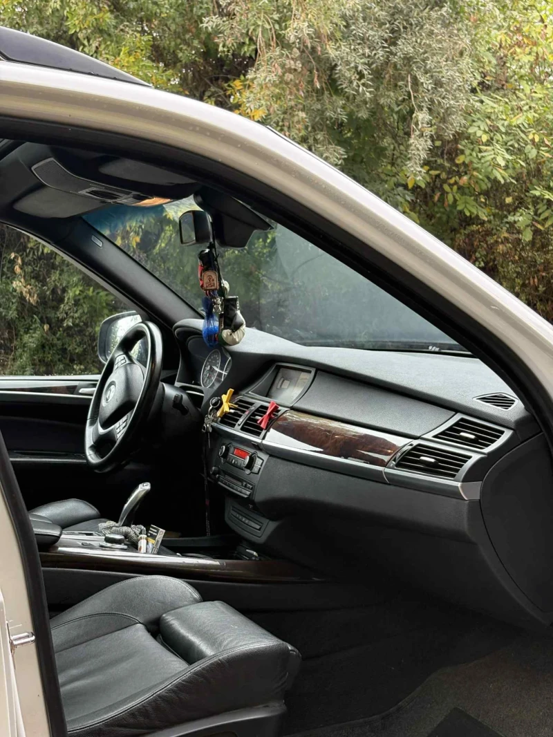 BMW X5 Реални километри топ автомобил коментар на цената, снимка 10 - Автомобили и джипове - 51992299