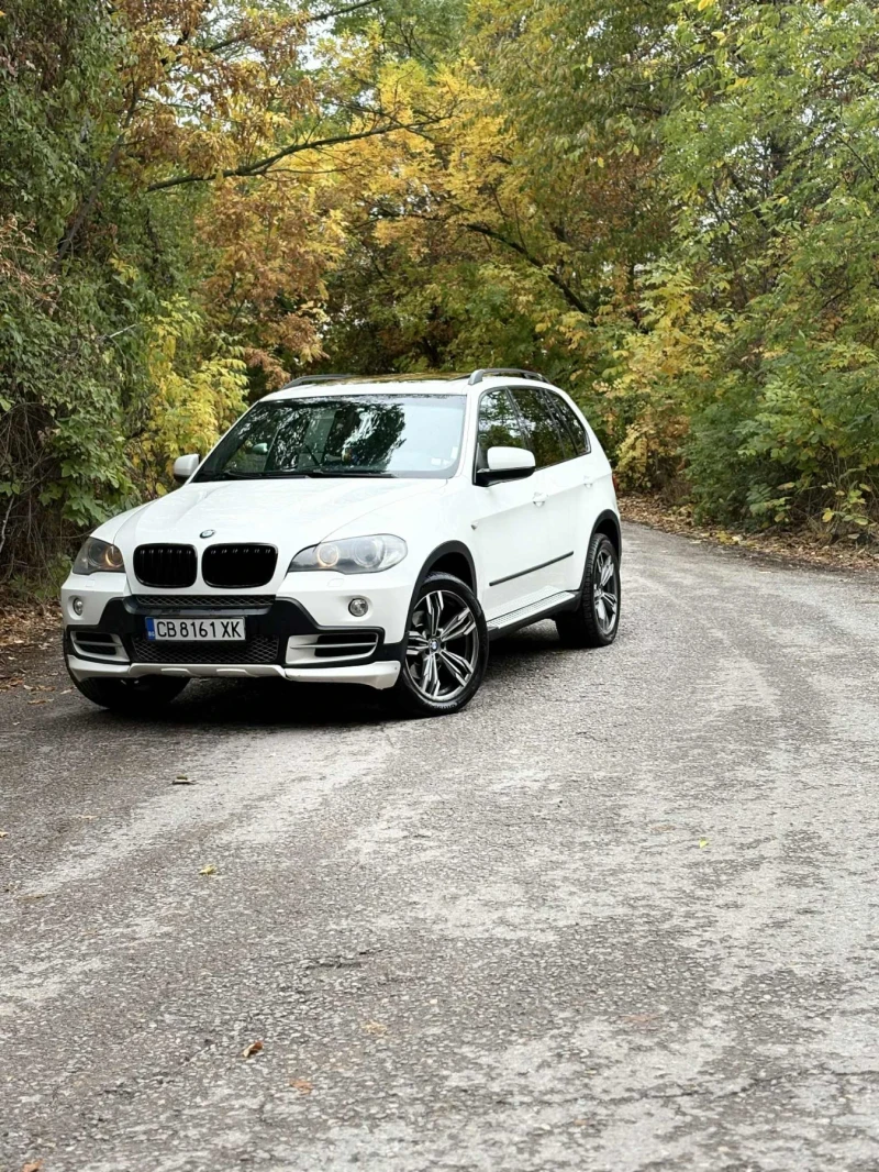 BMW X5 Реални километри топ автомобил коментар на цената, снимка 4 - Автомобили и джипове - 51992299