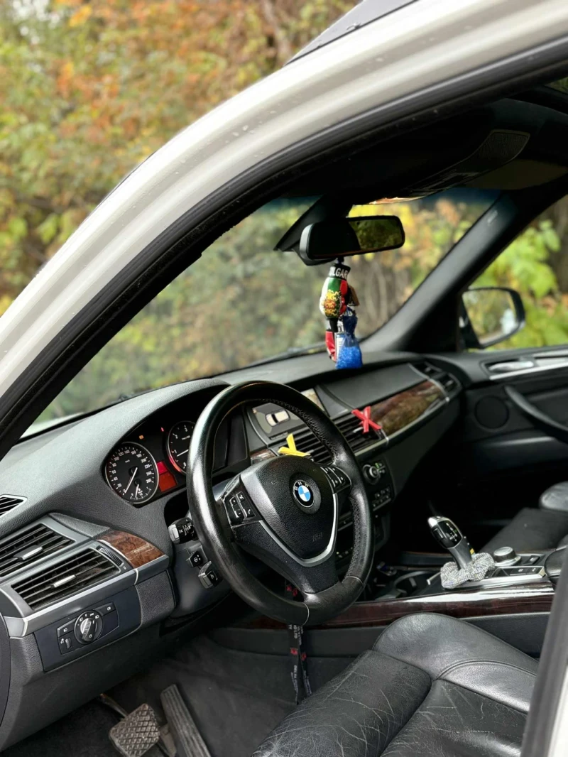 BMW X5 Реални километри топ автомобил коментар на цената, снимка 7 - Автомобили и джипове - 51992299