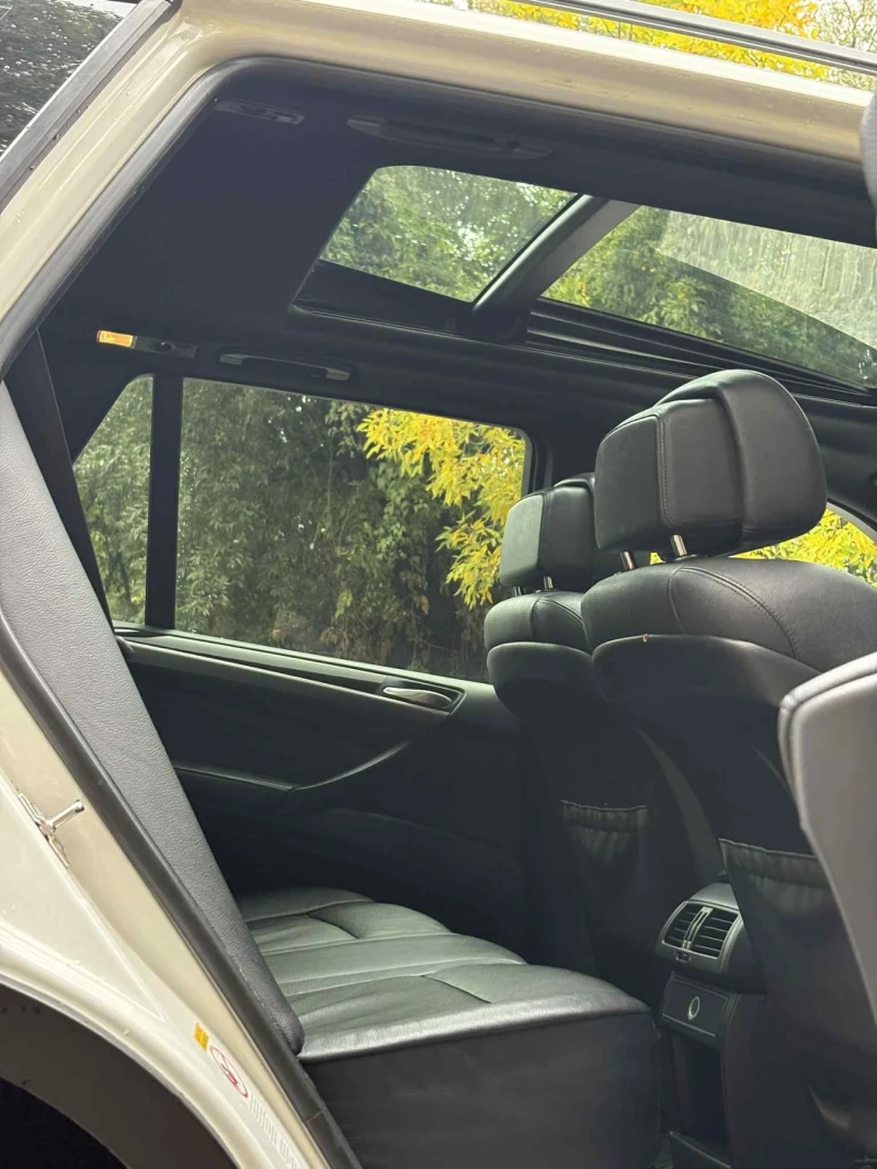 BMW X5 Реални километри топ автомобил коментар на цената, снимка 12 - Автомобили и джипове - 51992299