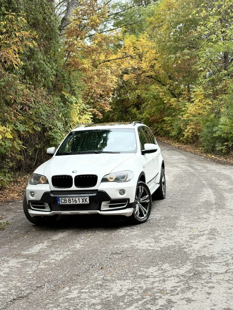 BMW X5 Реални километри топ автомобил коментар на цената, снимка 3 - Автомобили и джипове - 51992299