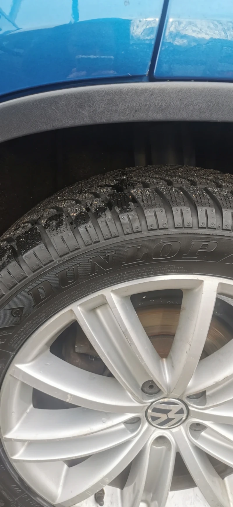 VW Tiguan 4Motion, снимка 3 - Автомобили и джипове - 52776906