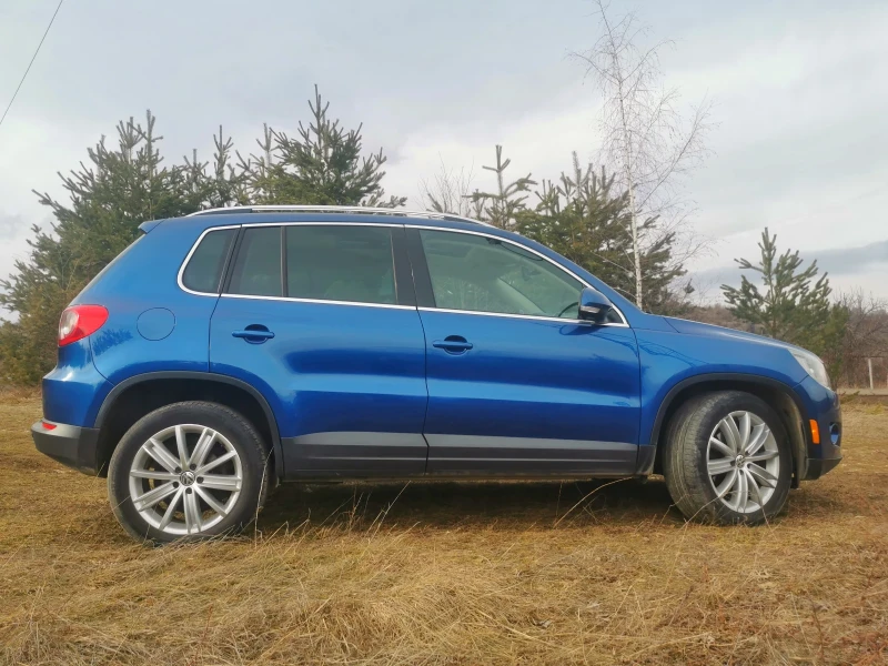 VW Tiguan 4Motion, снимка 7 - Автомобили и джипове - 52776906