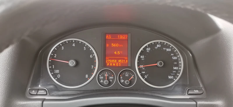 VW Tiguan 4Motion, снимка 9 - Автомобили и джипове - 52776906