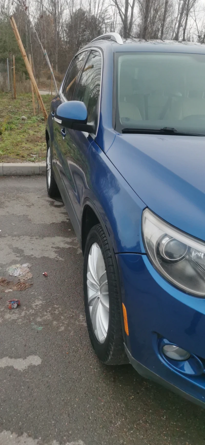 VW Tiguan 4Motion, снимка 2 - Автомобили и джипове - 52776906