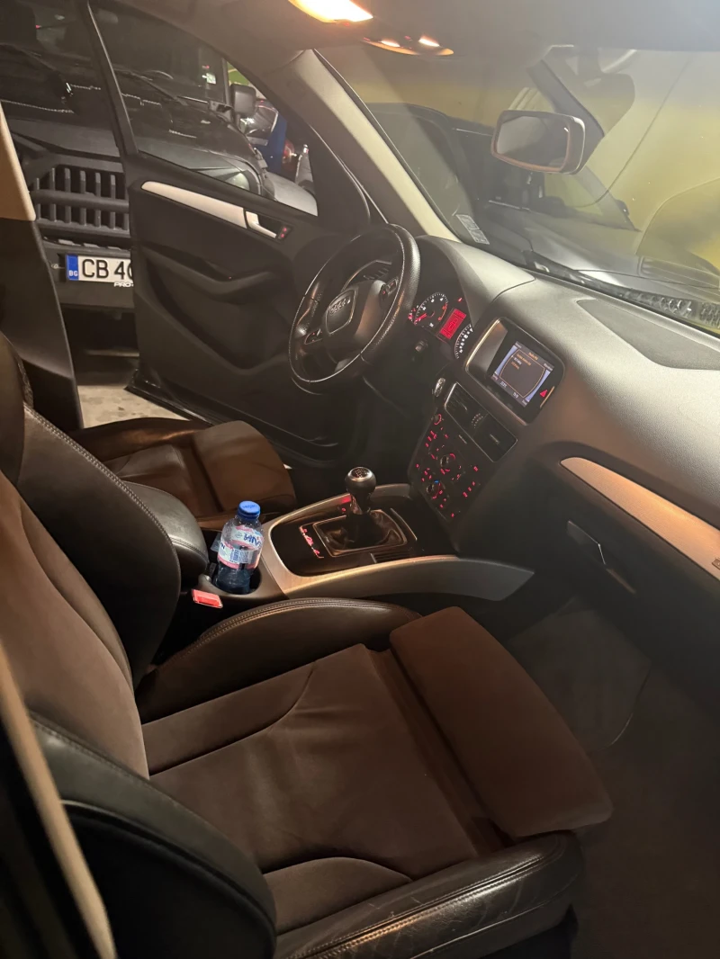 Audi Q5, снимка 4 - Автомобили и джипове - 52991676