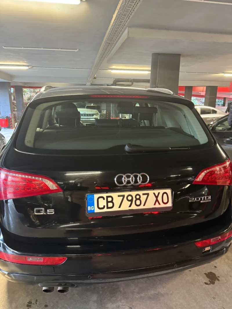 Audi Q5, снимка 8 - Автомобили и джипове - 52991676